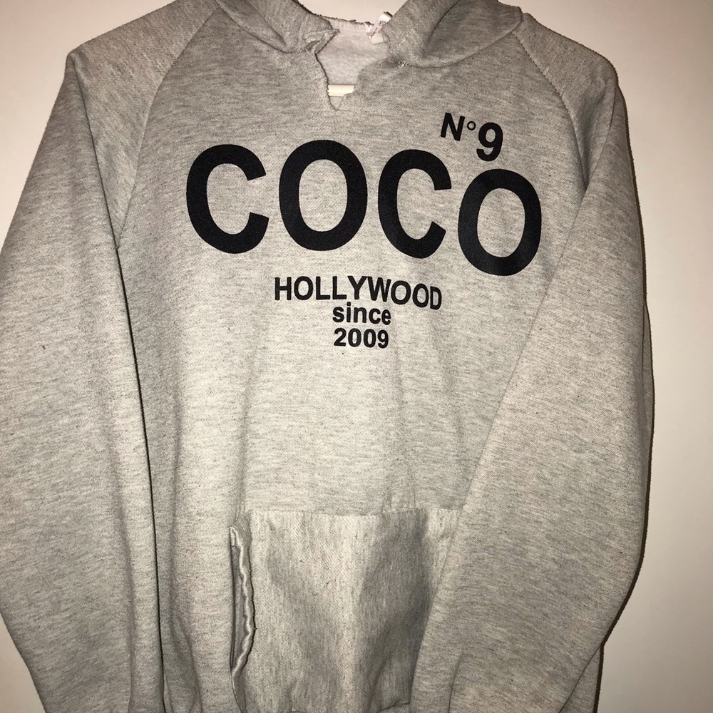 Coco hoodie